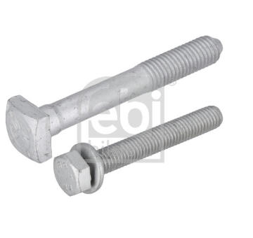 Montazni sada, napinaci/vodici kladka (ozubeny remen) FEBI BILSTEIN 199867