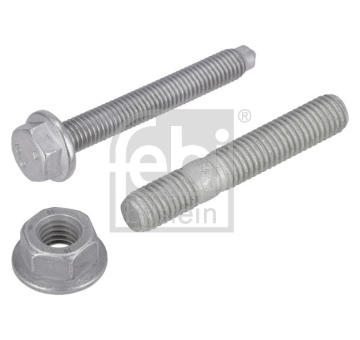 Montazni sada, napinaci/vodici kladka (ozubeny remen) FEBI BILSTEIN 199868