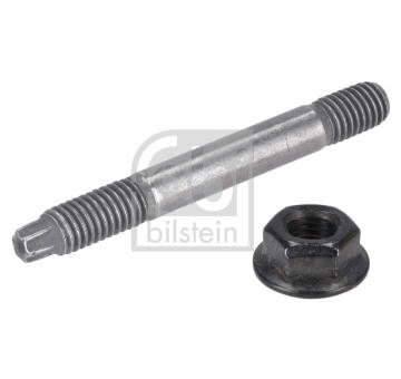 Montazni sada, napinaci/vodici kladka (ozubeny remen) FEBI BILSTEIN 199870