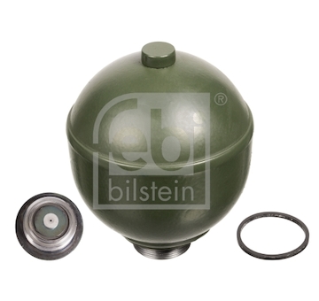 Tlakový zásobník, odpružení FEBI BILSTEIN 22496