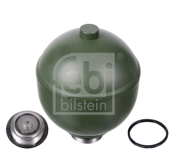 Tlakový zásobník, odpružení FEBI BILSTEIN 22505