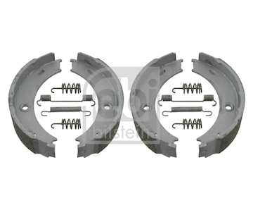 Sada brzdových čelistí, parkovací brzda FEBI BILSTEIN 23191