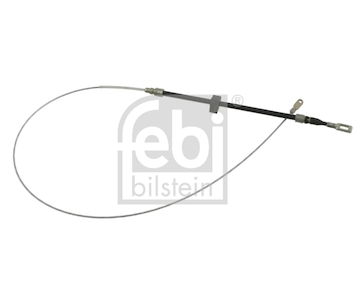 Tažné lanko, parkovací brzda FEBI BILSTEIN 23974