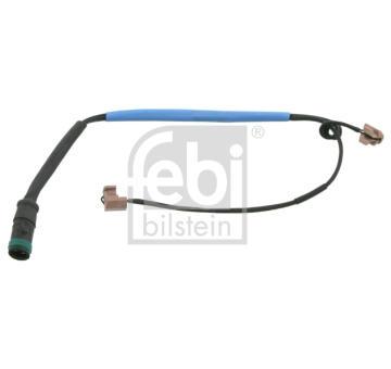 Výstražný kontakt, opotřebení obložení FEBI BILSTEIN 24492