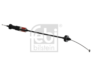 Tažné lanko, ovládání spojky FEBI BILSTEIN 24638