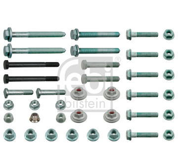 Montazni sada, ridici mechanismus FEBI BILSTEIN 24834