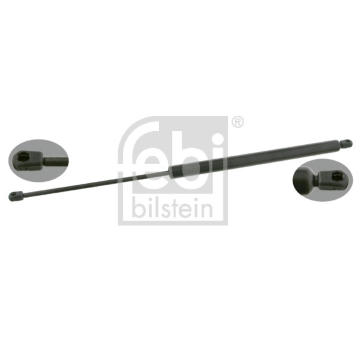 Pneumatická pružina, zavazadlový / nákladový prostor FEBI BILSTEIN 26351