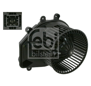 vnitřní ventilátor FEBI BILSTEIN 26615
