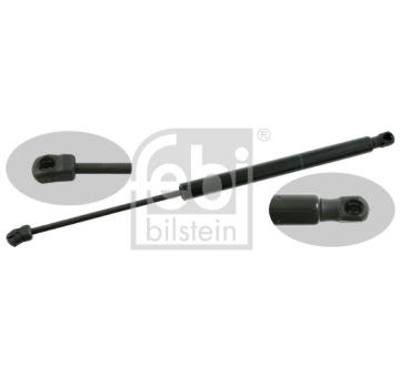 Pneumatická pružina, zavazadlový / nákladový prostor FEBI BILSTEIN 27674