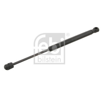 Pneumatická pružina, zavazadlový / nákladový prostor FEBI BILSTEIN 27895