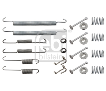 Sada příslušenství, brzdové čelisti FEBI BILSTEIN 30593