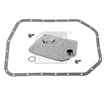 Sada hydraulického filtru, automatická převodovka Febi 31116