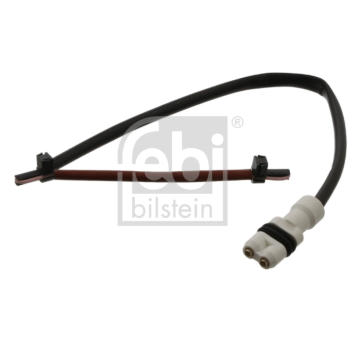 Vystrazny kontakt, opotrebeni oblozeni FEBI BILSTEIN 33409