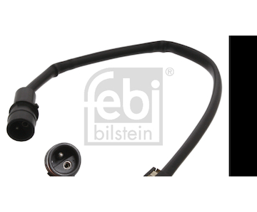 Výstražný kontakt, opotřebení obložení FEBI BILSTEIN 33411