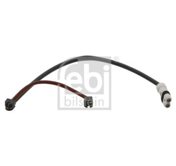 Výstražný kontakt, opotřebení obložení FEBI BILSTEIN 33414