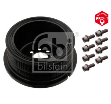 Řemenice, klikový hřídel FEBI BILSTEIN 33614