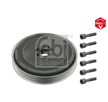 remenice, klikovy hridel FEBI BILSTEIN 33812