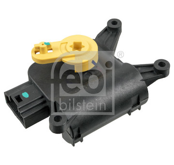 Prepinaci ventil, ventilacni klapky FEBI BILSTEIN 34147