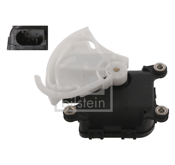 Prepinaci ventil, ventilacni klapky FEBI BILSTEIN 34154