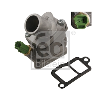 Termostat, chladivo FEBI BILSTEIN 34850