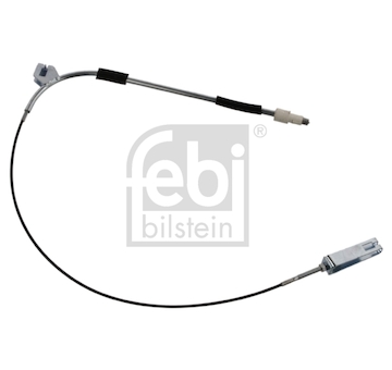 Tazne lanko, parkovaci brzda FEBI BILSTEIN 34910