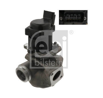 AGR-Ventil FEBI BILSTEIN 34925