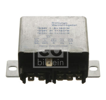 Rele vystraznych blikacu FEBI BILSTEIN 35875