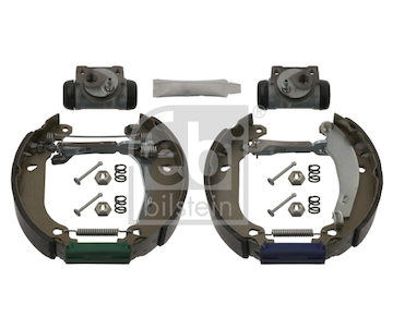 Sada brzdových čelistí FEBI BILSTEIN 37231