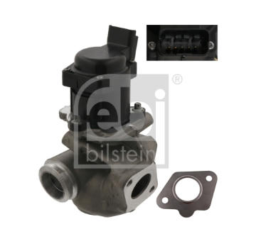 AGR-Ventil FEBI BILSTEIN 38500