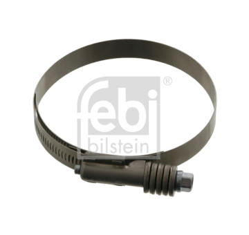 Příchytka, hadička plnicího vzduchu FEBI BILSTEIN 39027