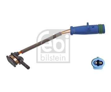 Výstražný kontakt, opotřebení obložení FEBI BILSTEIN 39247