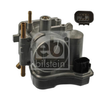 Hrdlo skrtici klapky FEBI BILSTEIN 39551