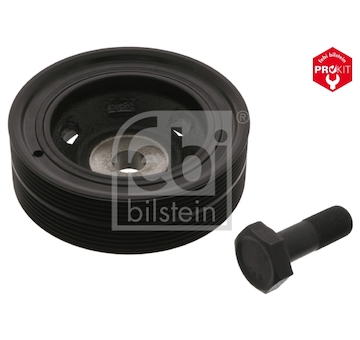 Řemenice, klikový hřídel FEBI BILSTEIN 39709