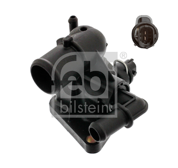 Termostat, chladivo FEBI BILSTEIN 40236