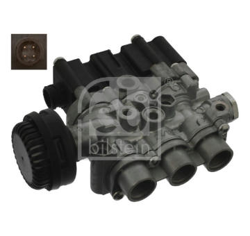 Blok cestných ventilov pneumatického prużenia FEBI BILSTEIN 40508