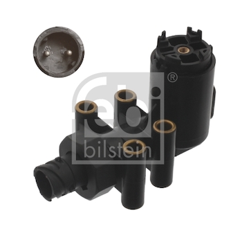 Snimac, uroven pneumatickeho odpruzeni FEBI BILSTEIN 40535