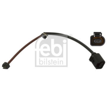 Výstražný kontakt, opotřebení obložení FEBI BILSTEIN 44556