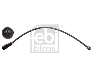 Výstražný kontakt, opotřebení obložení FEBI BILSTEIN 44650