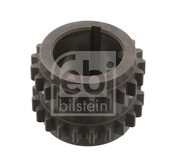 Ozubené kolo, klikový hřídel FEBI BILSTEIN 44760