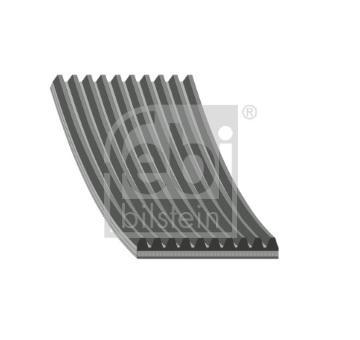 ozubený klínový řemen FEBI BILSTEIN 45539