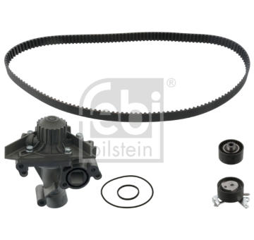 Vodní pumpa + sada ozubeného řemene FEBI BILSTEIN 46410