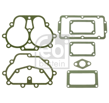 Sada tesnení lamelového ventilu plnenia FEBI BILSTEIN 46434