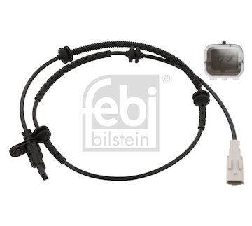 Snímač, počet otáček kol FEBI BILSTEIN 47005