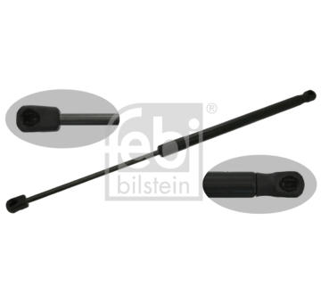 Pneumatická pružina, zavazadlový / nákladový prostor FEBI BILSTEIN 47082