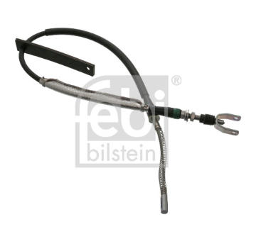 Tažné lanko, parkovací brzda FEBI BILSTEIN 47435