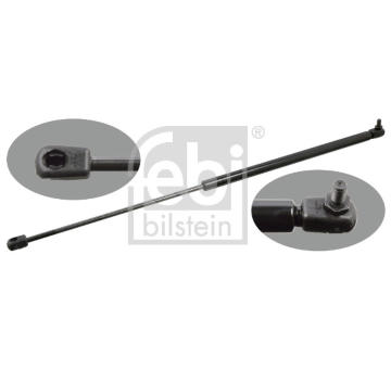 Plynova vzpera, predni klapka FEBI BILSTEIN 47623