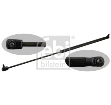 Pneumatická prużina, Predná kapota FEBI BILSTEIN 47634