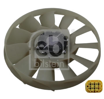 Ventilátor chladenia motora FEBI BILSTEIN 47778