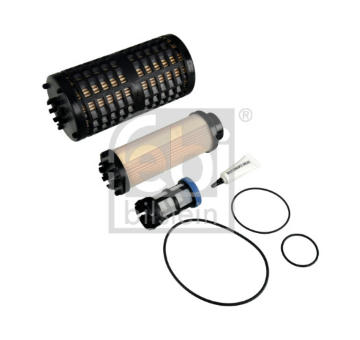 palivovy filtr FEBI BILSTEIN 48350