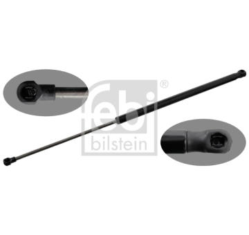 Plynova vzpera, predni klapka FEBI BILSTEIN 48563